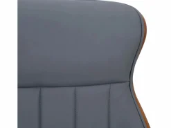 Silla De Escritorio|Dudeco Silla de Oficina Melilla Nogal y
