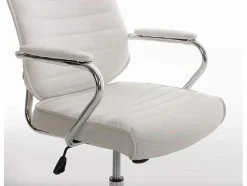 Dudeco Silla de oficina Rako en Piel Sintética^ Online