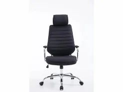 Dudeco Silla de oficina Rako Tela^ New