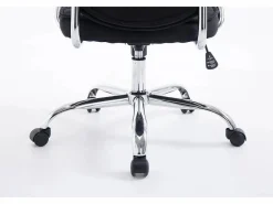 Dudeco Silla de oficina Rako Tela^ New