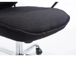 Dudeco Silla de oficina Rako Tela^ New