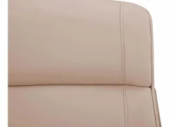 Dudeco Silla de oficina Varel Roble y Crema New