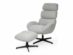 Dudeco Sillón Lípsia Gris New