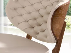 Dudeco Sillón Varna Crema Online