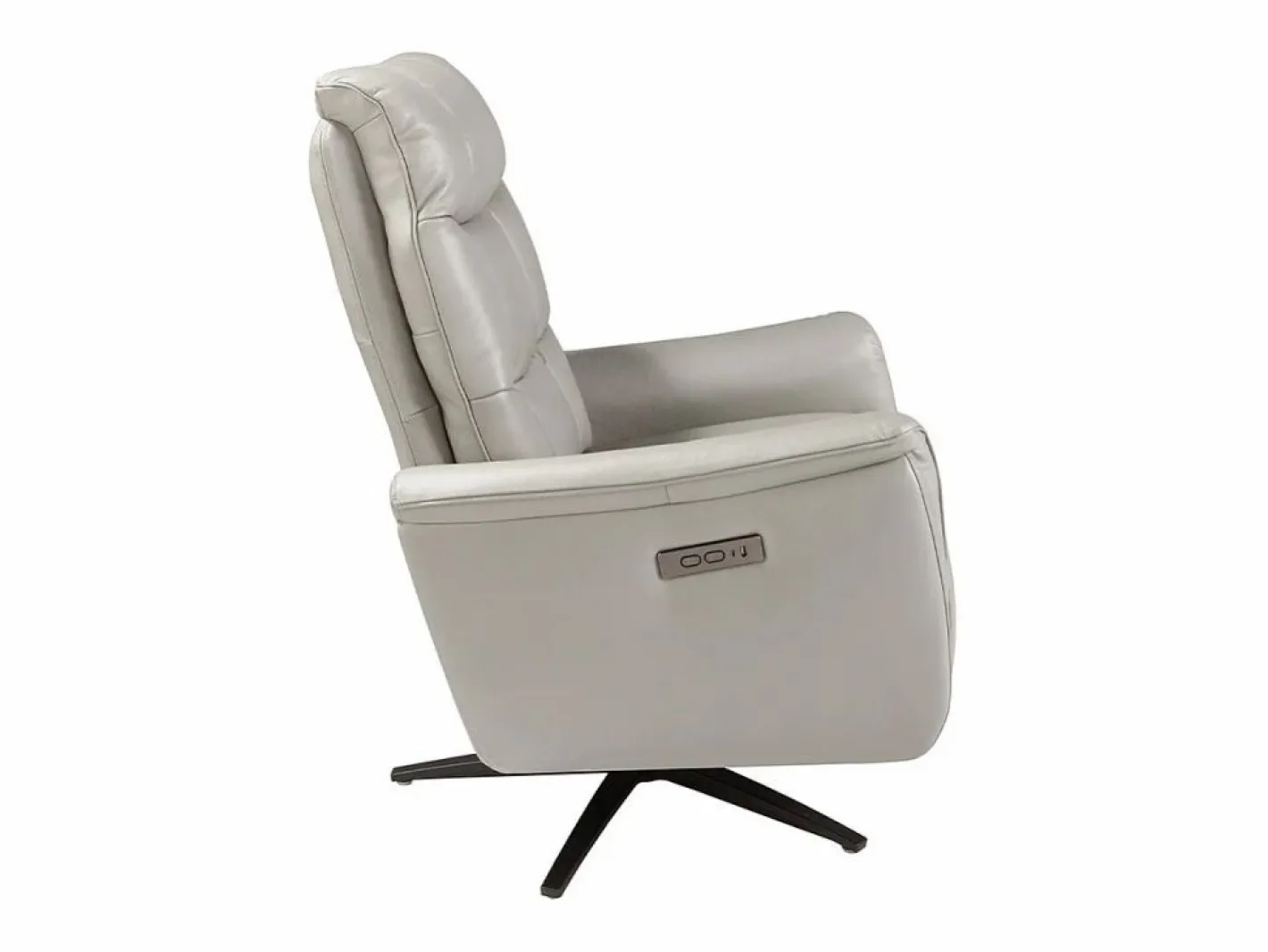 Dudeco Sillón Vrana Gris claro Online