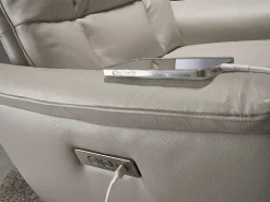 Dudeco Sillón Vrana Gris claro Online