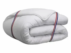 Les Tendances Edredón Nórdico|Edredón Cálido Anti-ácaros DODO Vancouver Ultra 220x240 cm - Fibra de Poliéster - 2 Personas -