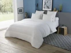 Les Tendances Edredón Nórdico|Edredón Cálido Anti-ácaros DODO Vancouver Ultra 220x240 cm - Fibra de Poliéster - 2 Personas -