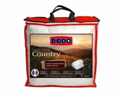 Edredón cálido 400gr/m2 COUNTRY 240x260cm^DODO Discount