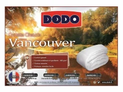 Edredón cálido VANCOUVER 220x240 cm 400 gr/m²^DODO Outlet