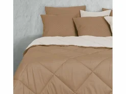 Edredón Dreamura Iro Taupe 240x220^ Sale
