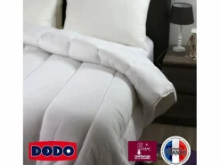 DODO Edredón Nórdico|Edredón muy cálido SUPER ACTIWARM 450g/m² 200x200 cm