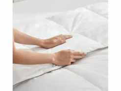 PIKOLIN Edredón Nórdico 85% plumón 250gr 220x220cm Blanco Best