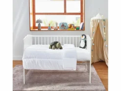 PIKOLIN Edredón Nórdico|Edredón Nórdico Cuna 300gr fibra extrasuave 110x140cm Home