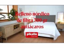 Edredón Nórdico 300gr fibra extrasuave 155x200cm^PIKOLIN Best