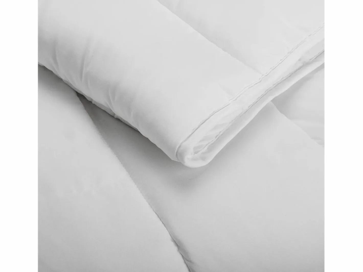 PIKOLIN Edredón Nórdico 180x220cm| PKH Fibra| Primavera-Verano| Cama 100/105 Blanco Outlet