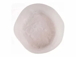 El Cuenco Resin Organic - Rosa Blanco - L^Bazar Bizar Online