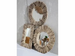 El Espejo Driftwood Framed - Natural - M^Bazar Bizar Discount
