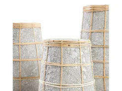 El Jarrón Cutie - Concreto Natural - L^Bazar Bizar Hot