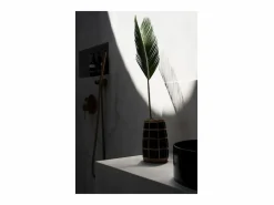Bazar Bizar El Jarrón Cutie - Natural - S Negro Clearance