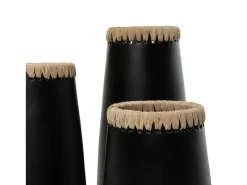 Bazar Bizar Jarrón|El Jarrón Sneaky - Natural - L