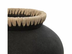 Bazar Bizar Jarrón|El Jarrón Styly - Natural - M