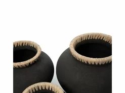Bazar Bizar Jarrón|El Jarrón Styly - Natural - M