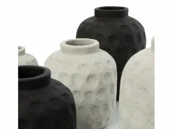 El Jarrón Trendy - Hormigón - M^Bazar Bizar Sale