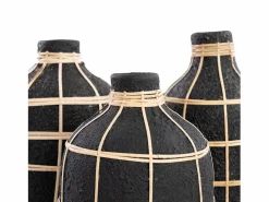 Bazar Bizar Jarrón|El Jarrón Whoopy - Natural - M