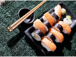 El Plato De Sushi Quemado - - M^Bazar Bizar Clearance