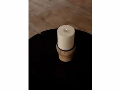 Bazar Bizar Portavelas Y Vela|El Portavelas Candle Pin