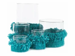 Bazar Bizar El Portavelas Oh My Gee - Aqua - XXL Azul