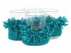 El Portavelas Oh My Gee - Aqua - M^Bazar Bizar New