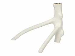 Bazar Bizar El Portavelas Triple Twig - Blanco Discount