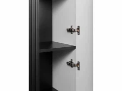 ELEGANCE Armario alto de baño 31,5 × 35,5 × 139 cm^ Outlet