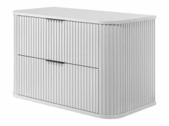 Mueble De Lavabo|ELEGANCE Mueble suspendido bajo lavabo 41,5 × 80,4 × 51,7 cm