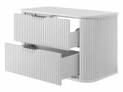 Mueble De Lavabo|ELEGANCE Mueble suspendido bajo lavabo 41,5 × 80,4 × 51,7 cm
