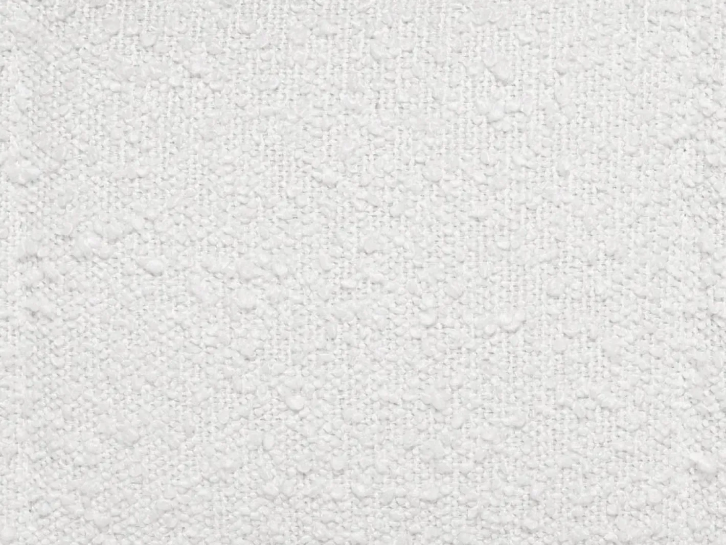 Elegante somier tapizado 160 x 200 cm tela de rizo y patas doradas - SHEN de YSMÉE^Ysmée Hot