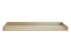 Encimera de Lavadora-Secadora SucceBuy de Madera 137x69 CM, de Madera, Resistente al Agua con Almohadillas Antideslizantes, para Organización de Lavado Marru00f3n Discount