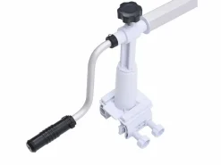 Enrollacobertor de piscina con base de plástico ES631630 Verde Discount