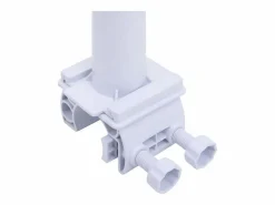 Enrollacobertor de piscina con base de plástico ES631630 Verde Discount