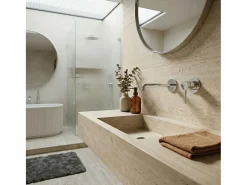 Essebagno Envol II mezclador de lavabo empotrado cromo Plateado Outlet