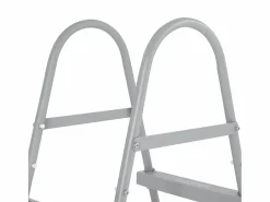 Accesorio Piscina|Escalera para piscina 2 peldaños Flowclear 84 cm ES166650