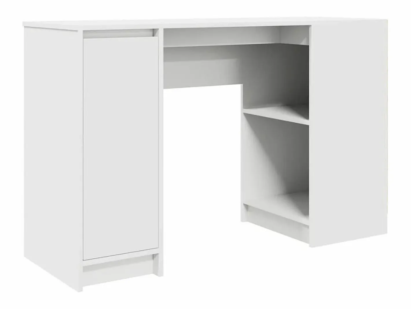 Clicnbuy Escritorio Tradicional|Escritorio 120x42x76 cm madera de ingeniería