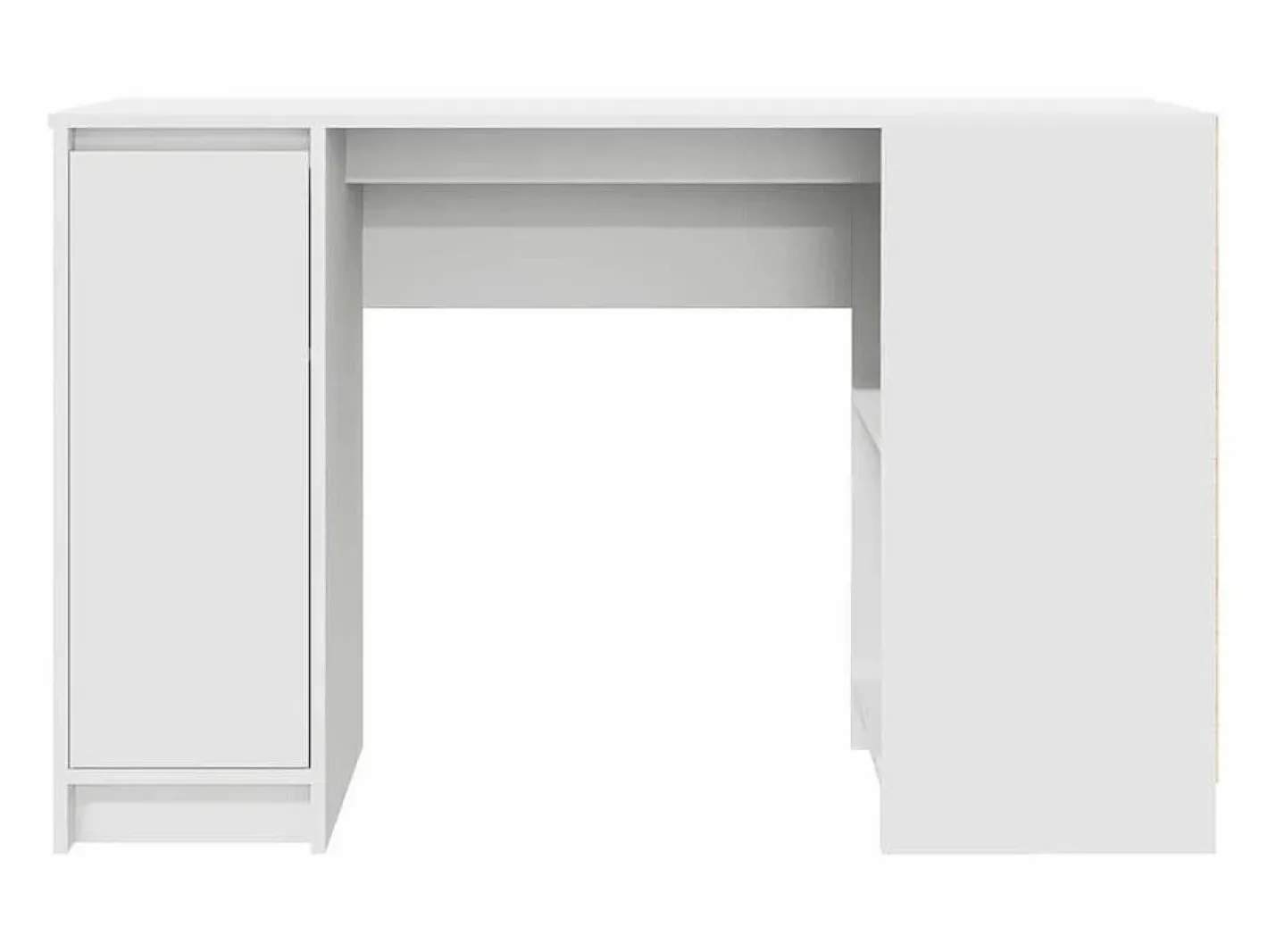 Clicnbuy Escritorio Tradicional|Escritorio 120x42x76 cm madera de ingeniería