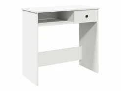 Escritorio Rinconero|Escritorio 80x40x75 cm Madera de ingeniería