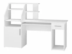 Vicco Escritorio 166x50.5x117 edwin Blanco Discount