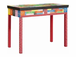 vidaxl Escritorio Secreter|Escritorio con cajón 100 x 50 x 77 cm
