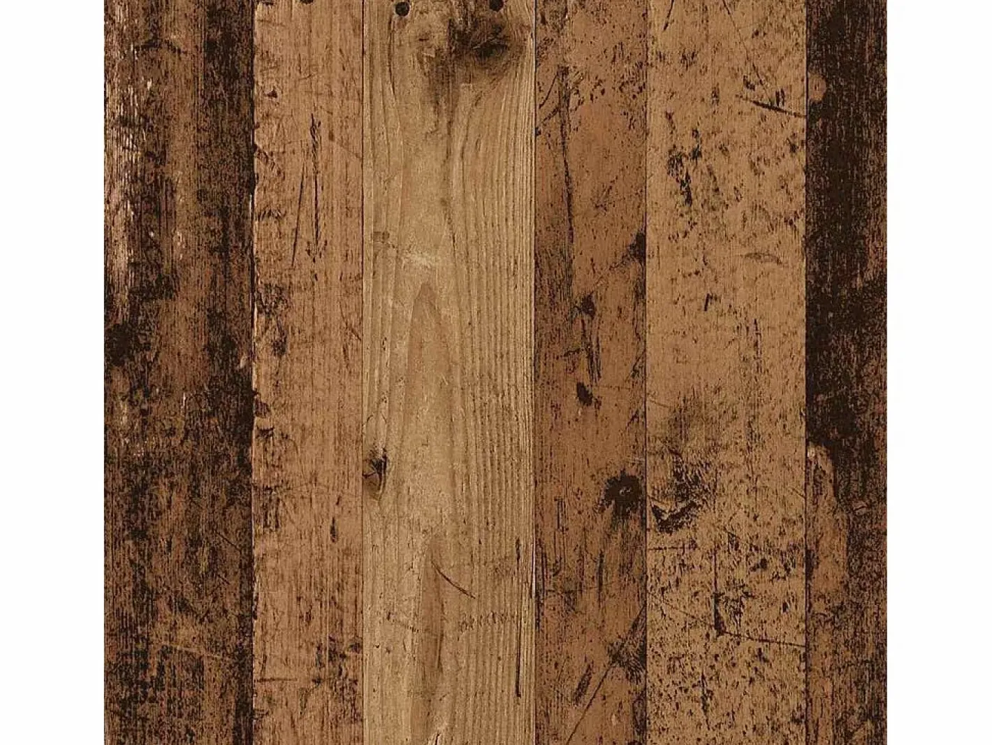 Escritorio con estante Madera envejecida 113 x 54 x 120 cm^vidaxl Online