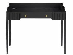 Escritorio consola con 1 cajón en MDF mate - RENEVI by Pascal Morabito^Vente-unique Sale